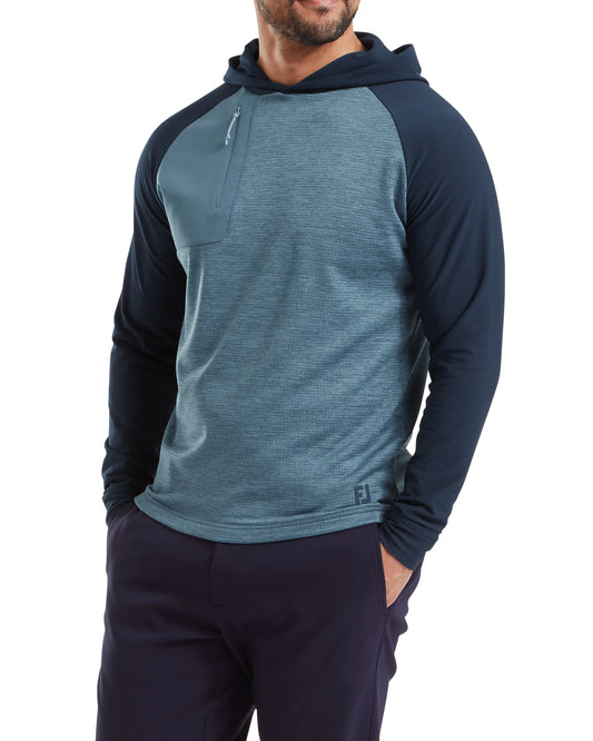 FootJoy ThermoSeries Pullover Golf Hoodie