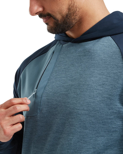 FootJoy ThermoSeries Pullover Golf Hoodie