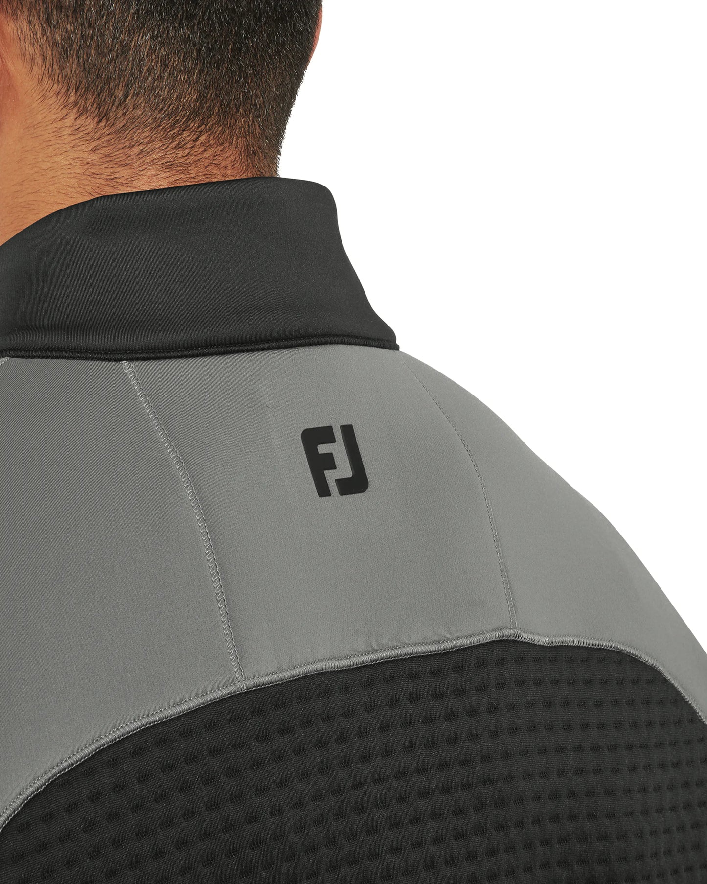FootJoy ThermoSeries Jacquard Golf Mid Layer