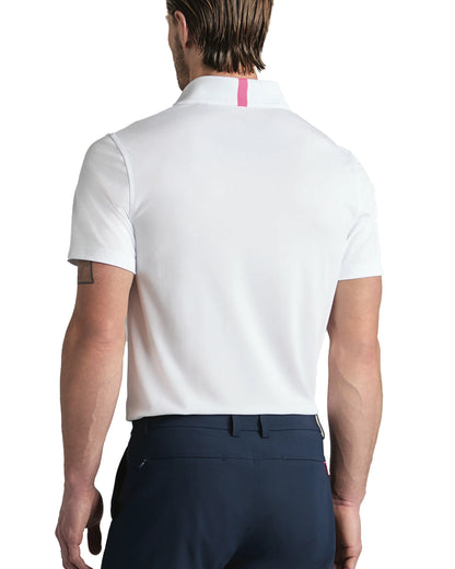 G/FORE Essential Performance Pique Golf Polo