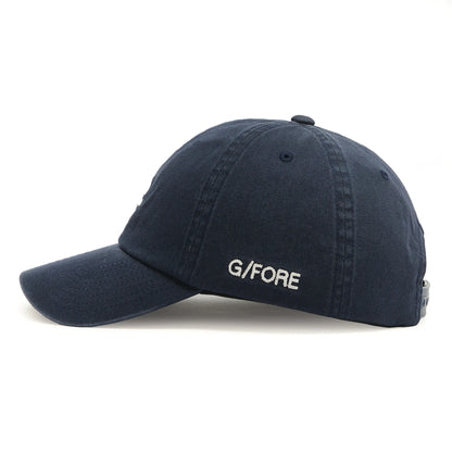 G/FORE Mini Skull 7 T's Cotton Twill Golf Snapback Hat SS25