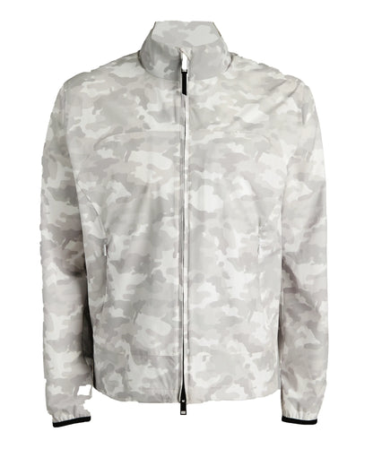 G/FORE Parachute Camo Windbreaker Golf Jacket