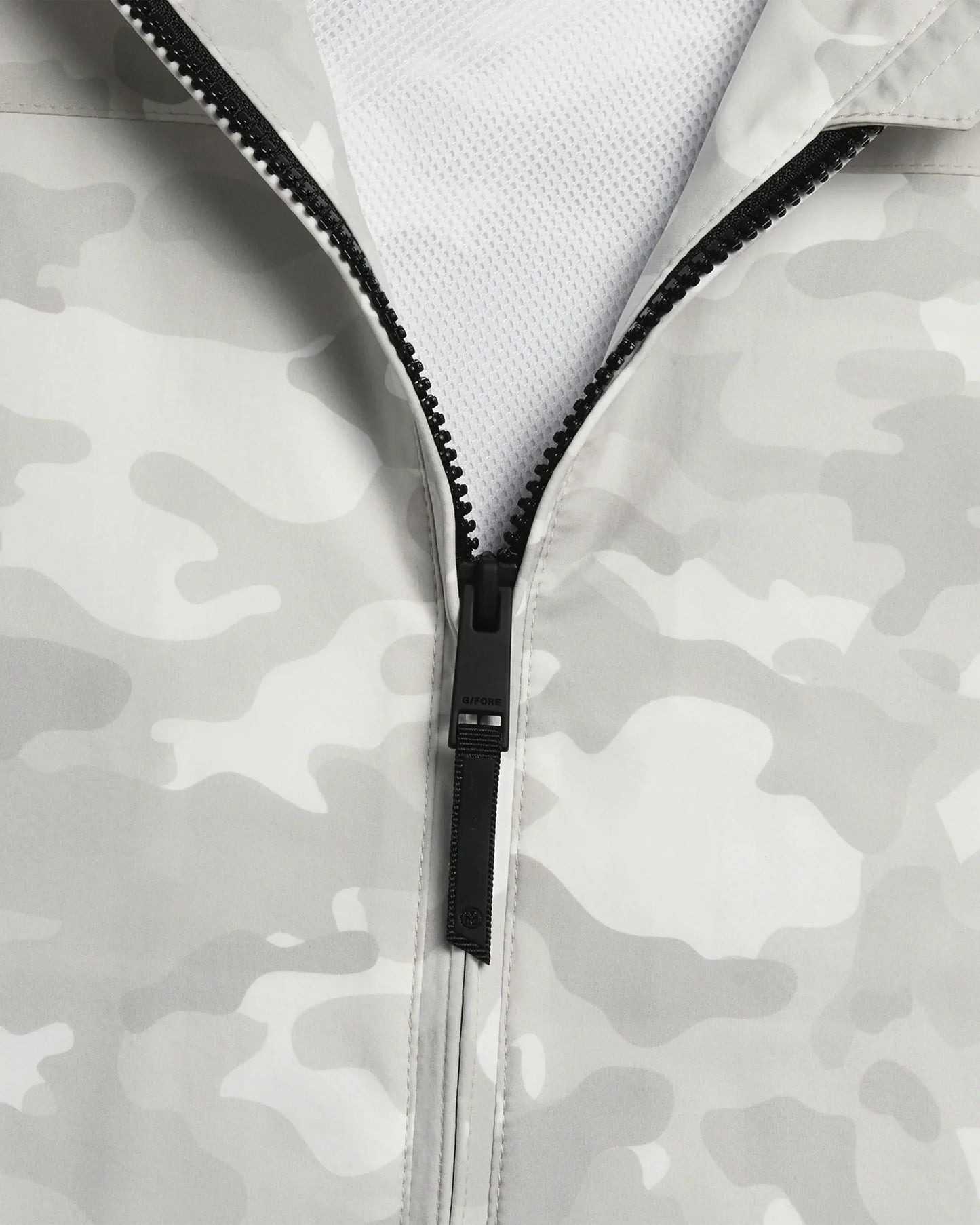 G/FORE Parachute Camo Windbreaker Golf Jacket
