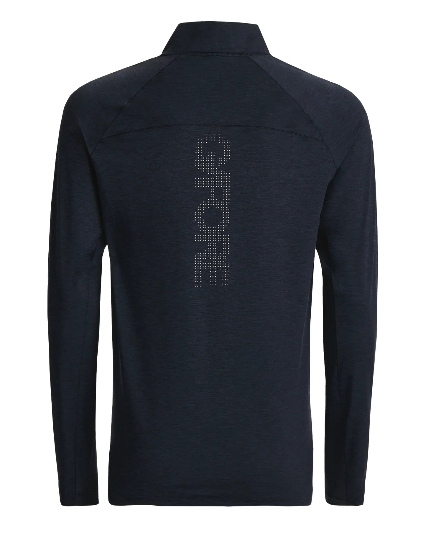 G/FORE Italian Tech Melange Raglan 1/4 Zip Golf Pullover