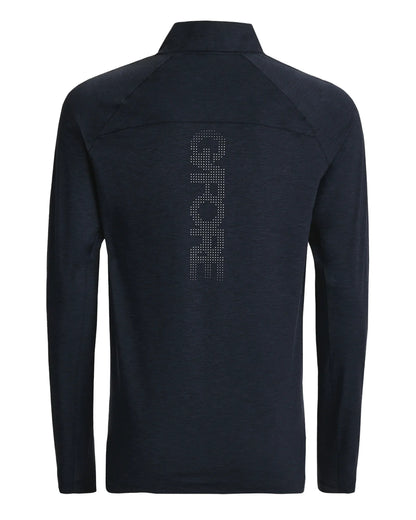 G/FORE Italian Tech Melange Raglan 1/4 Zip Golf Pullover