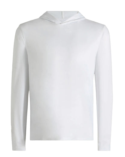 G/FORE Melange Ice Nylon Golf Hoodie