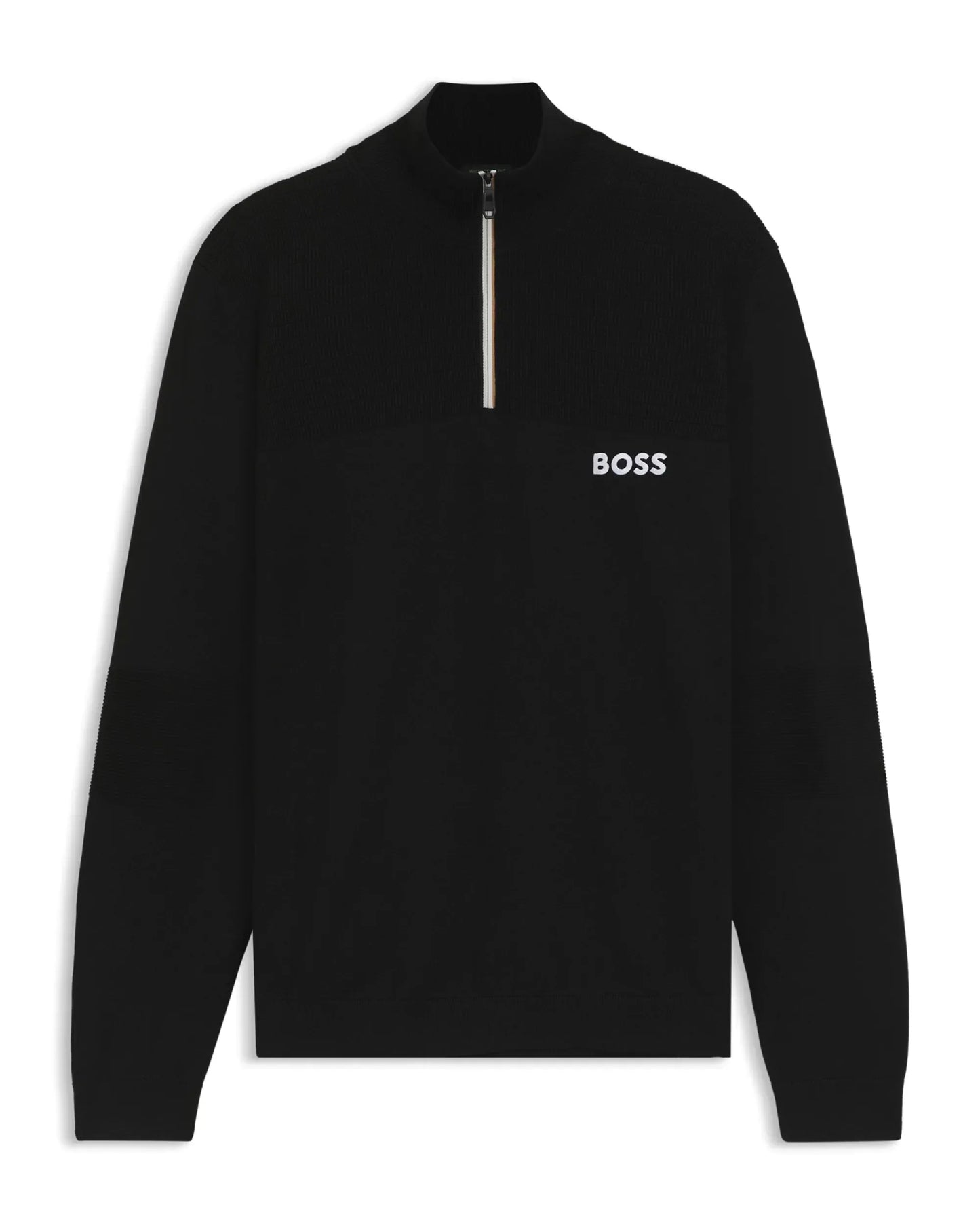 Boss K_Hydro Quater Zip Golf Sweater