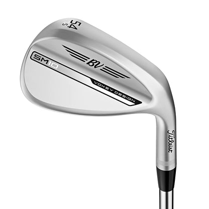 Titleist Vokey SM10 Raw Golf Wedge