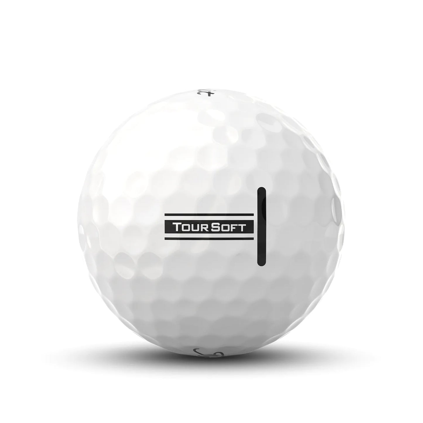 Titleist Tour Soft Golf Balls - 2 Dozen with Free Travel Mug