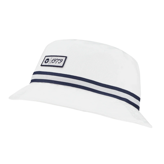 TaylorMade Vintage Twill Bucket Hat