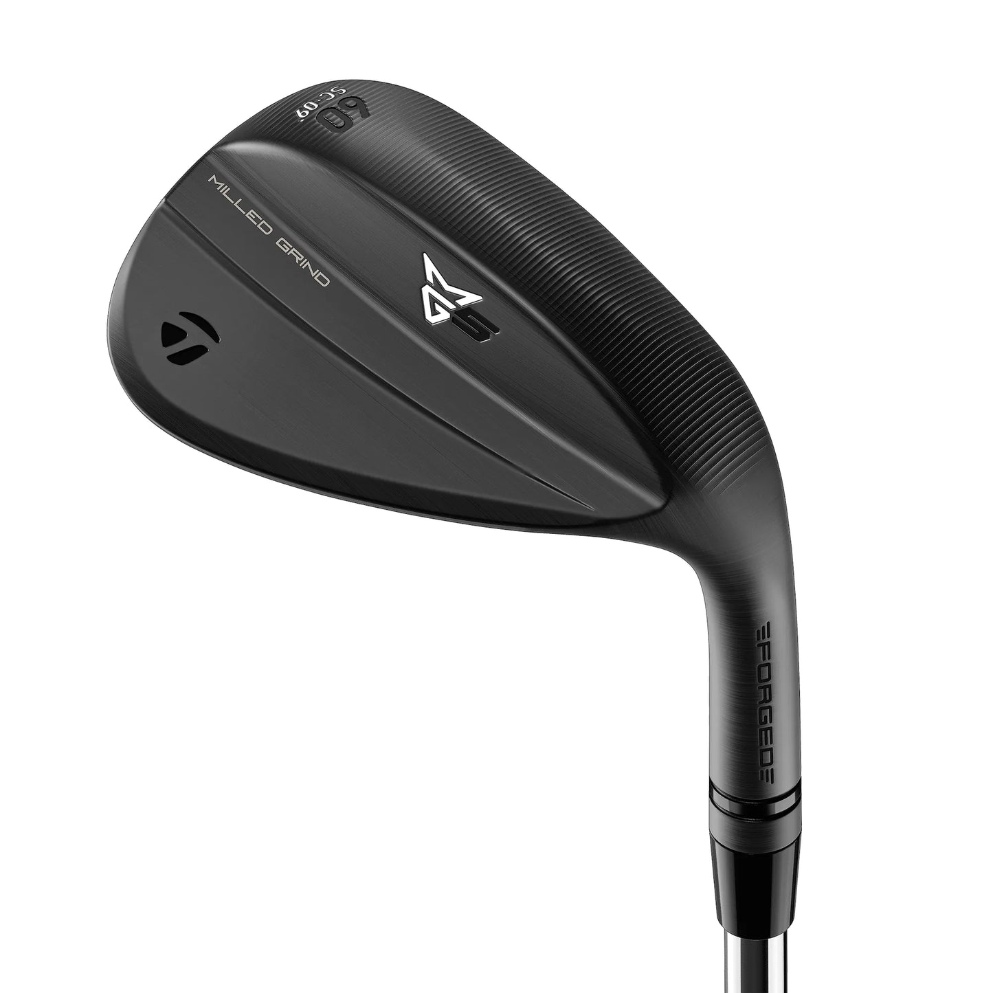 TaylorMade Milled Grind 5 Golf Wedge Charcoal