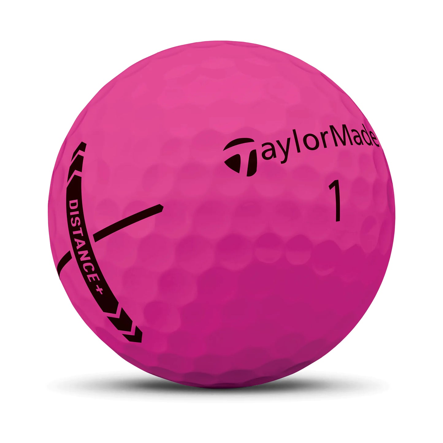 TaylorMade Distance+ Golf Balls - Multi