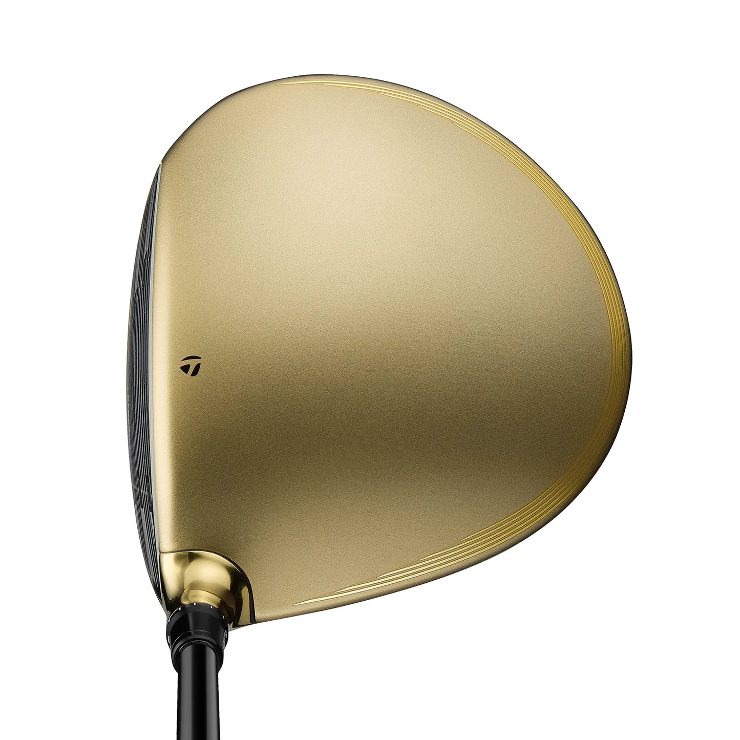 TaylorMade Qi35 Designer Series Golf Driver - Gold