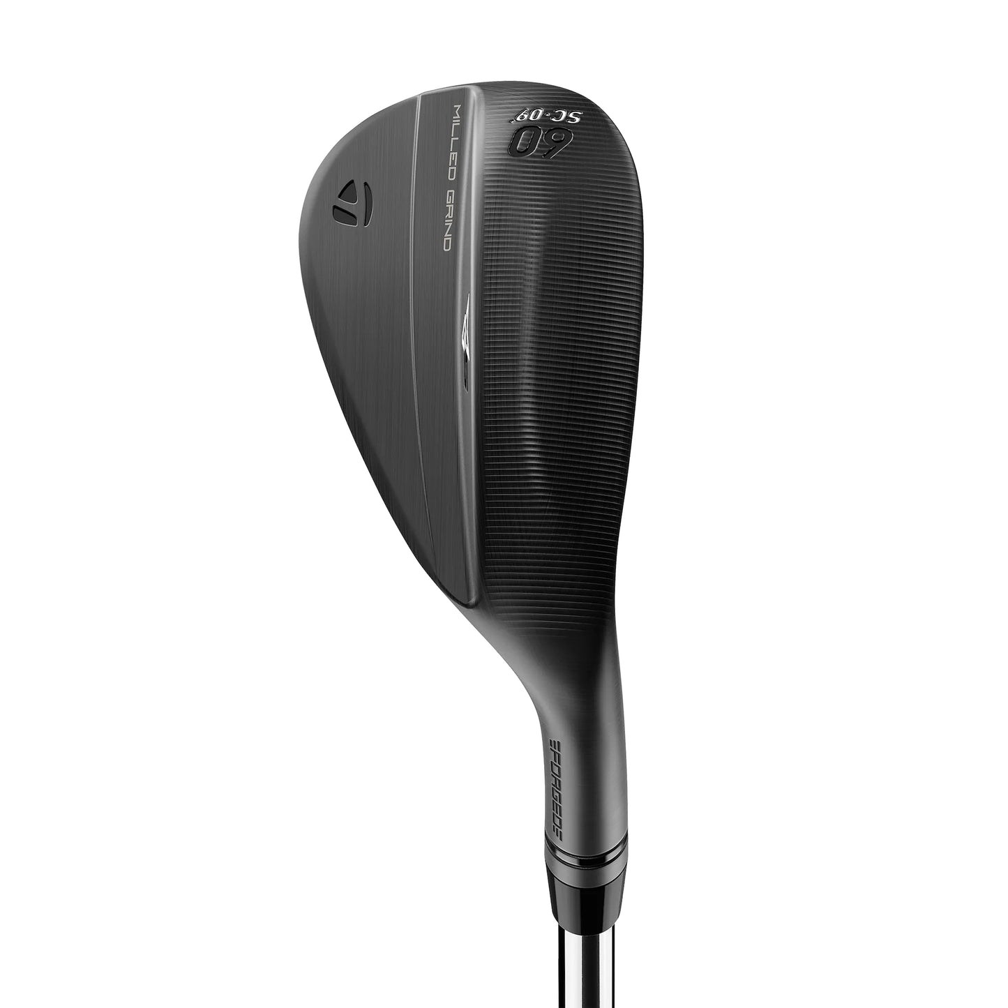 TaylorMade Milled Grind 5 Golf Wedge Charcoal