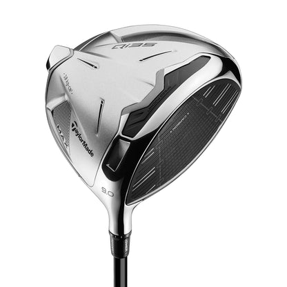 TaylorMade Qi35 Max Designer Series Golf Driver - Silver