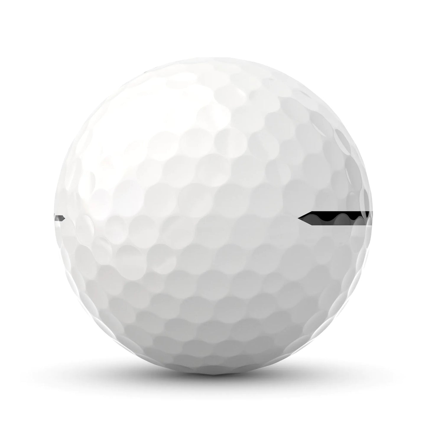 Titleist Pro V1 AIM Performance Alignment Golf Balls - Black