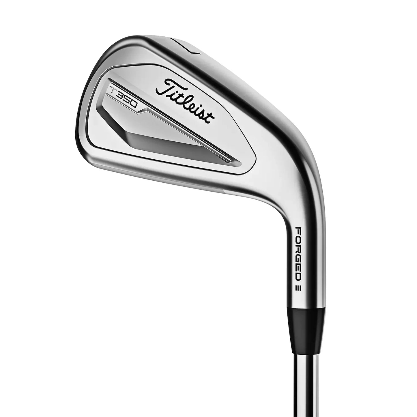 Titleist T350 Golf Irons - Steel