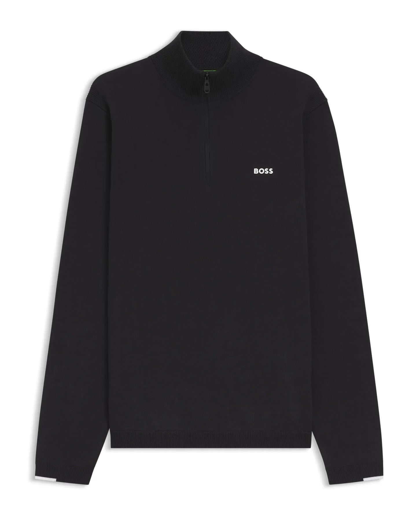 Boss K_Ever-X Quarter Zip Golf Sweater