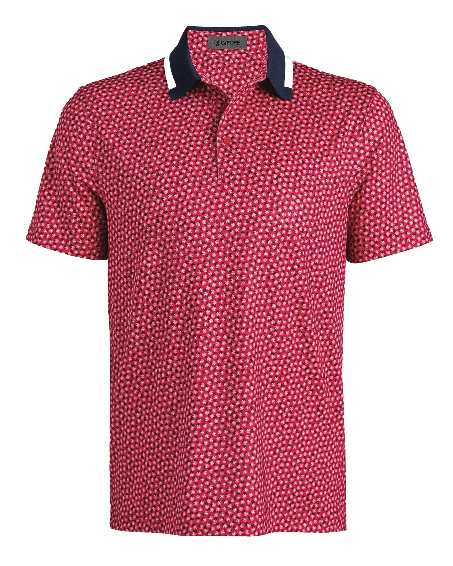 G/FORE 3/G's Tech Jersey Golf Polo