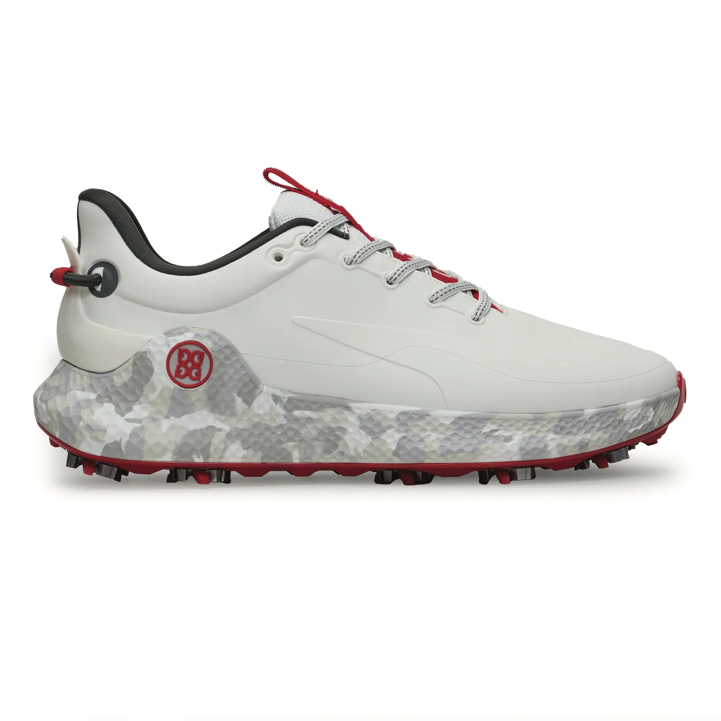 G/FORE MG4+ O2 G/LOCK Camo Mid Sole Spiked Golf Shoes