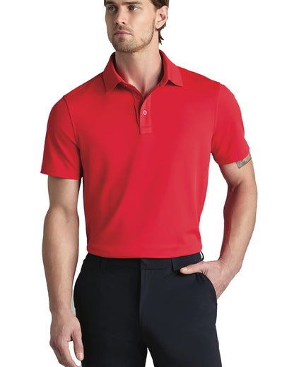 G/FORE Essential Performance Pique Golf Polo