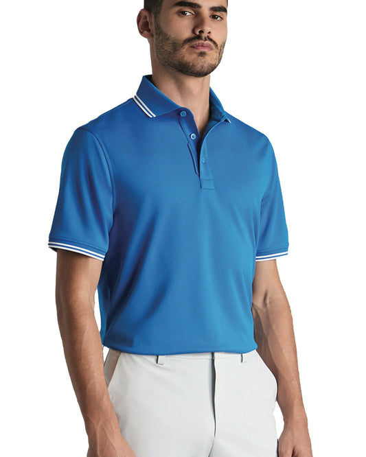 G/FORE Tux Performance Pique Golf Polo