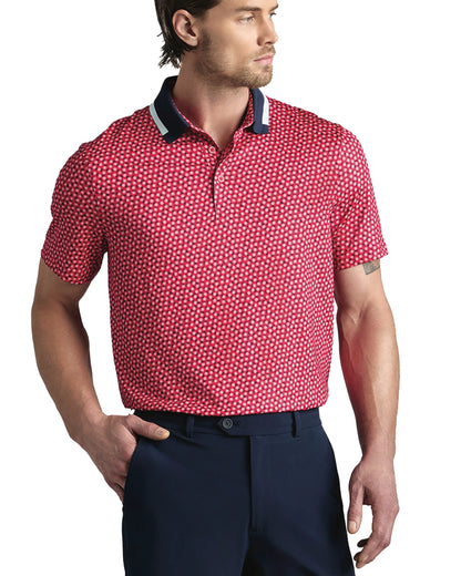 G/FORE 3/G's Tech Jersey Golf Polo