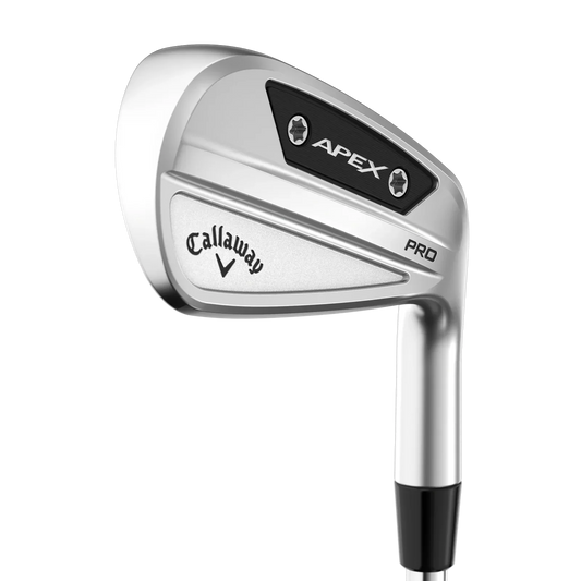 Callaway Apex Pro 24 Golf Irons - Steel