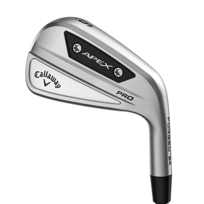 Callaway Apex Pro 24 Golf Irons - Steel