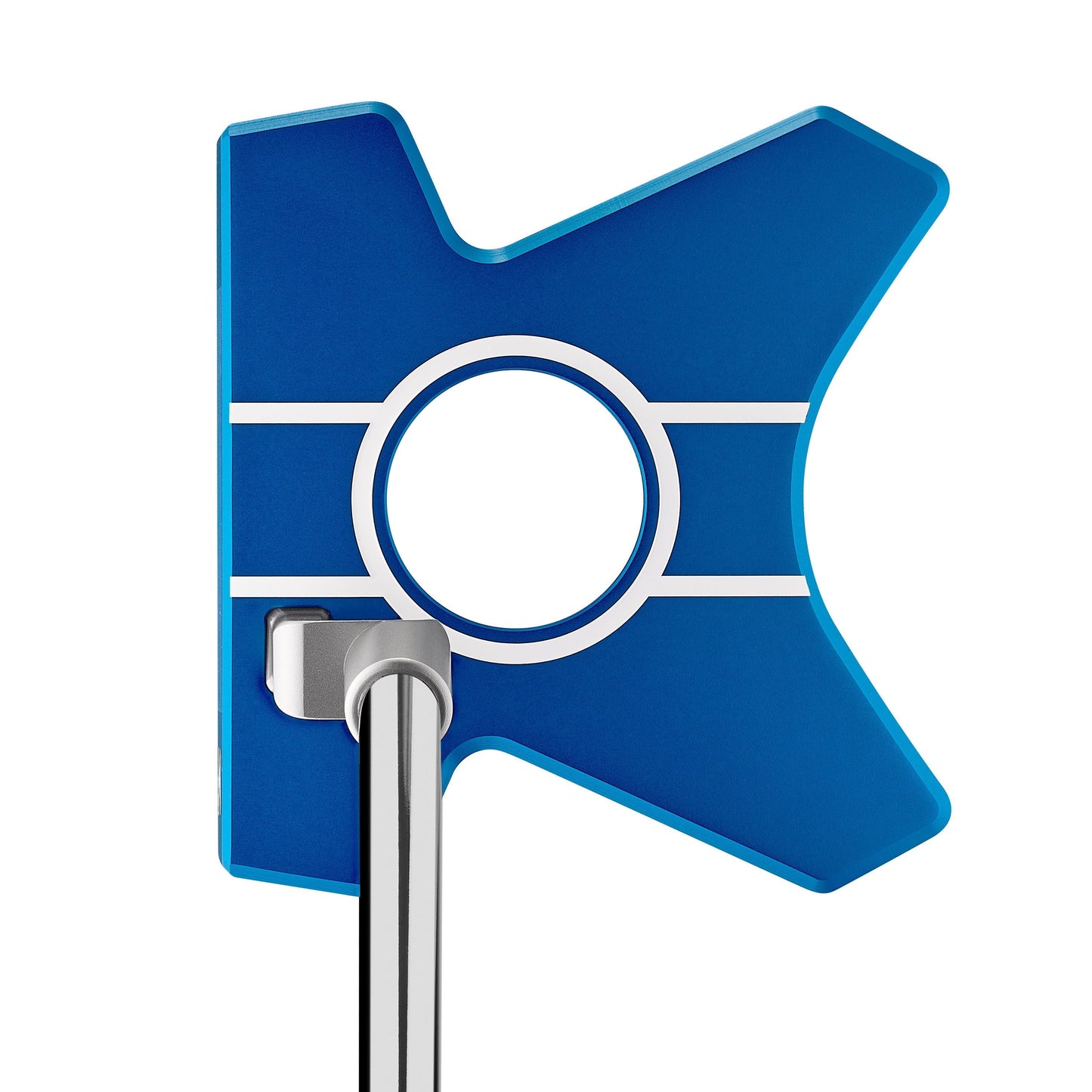 Evnroll ZERO Z1 Blue Golf Putter