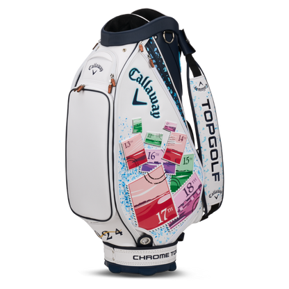 Callaway Limited Edition July Major 2024 Staff Bag