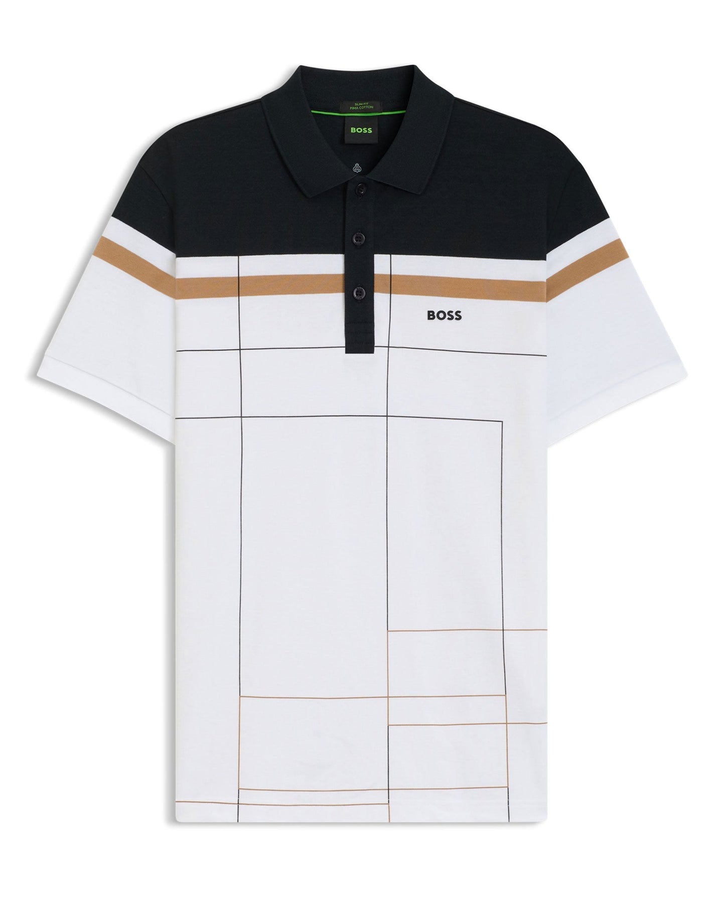 Boss Paule Golf Polo
