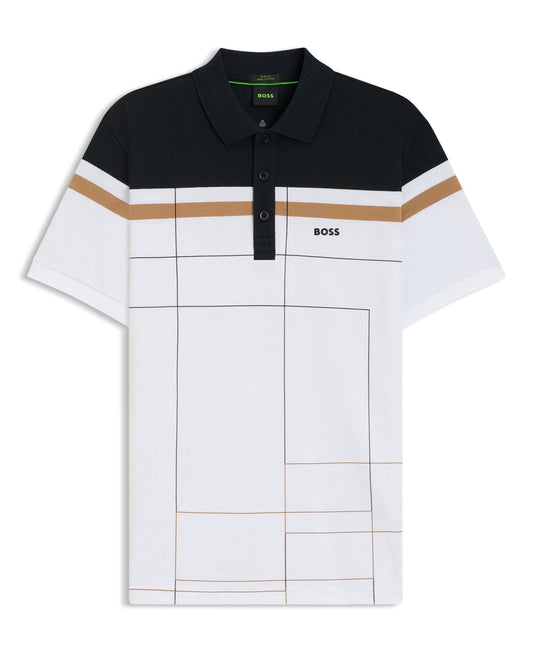 Boss Paule Golf Polo