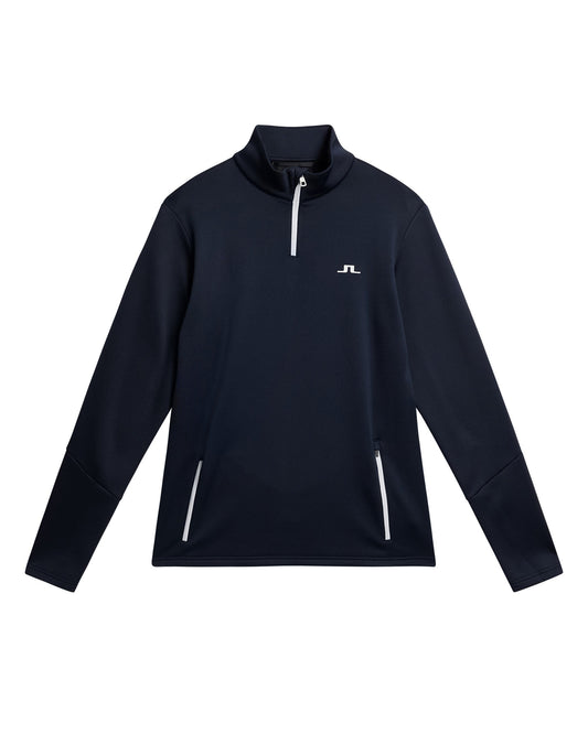 J.Lindeberg Aerial 1/4 Zip Golf Midlayer AW23